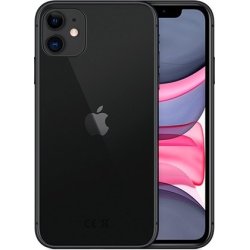 Apple Iphone 11 64gb Negro Smartphone | MHDA3QL/A | 0194252097267