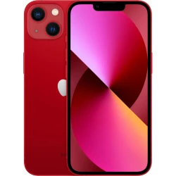Apple Iphone 13 5g 256gb Rojo Smartphone | MLQ93CN/A | 194252709238