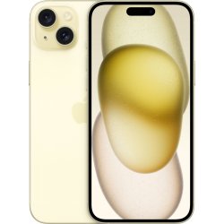 Apple iPhone 15 Plus 5G 256GB Amarillo Smartphone | MU1D3QL/A | 0195949041921 | Hay 1 unidades en almacén