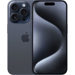 Apple iPhone 15 Pro 15,5 cm (6.1``) SIM doble iOS 17 5G USB  | MTV03QL/A | 0195949019043 | Hay 1 unidades en almacén