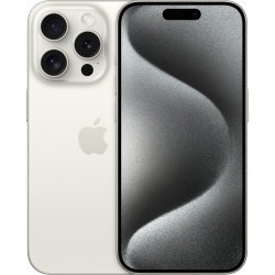 Apple Iphone 15 Pro 5g 1 Tb Titanio, Blanco | MTVD3QL/A | 0195949020841