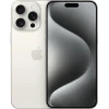 Apple iPhone 15 Pro Max 256 GB Titanio Blanco Smartphone | (1)