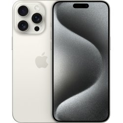 Apple iPhone 15 Pro Max 1TB Titanio Blanco Smartphone | MU7H3QL/A | 0195949049804 | Hay 7 unidades en almacén