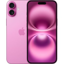 Apple iPhone 16 Plus 5G 256Gb Rosa Smartphone | MXY13QL/A | 0195949723520 | Hay 1 unidades en almacén