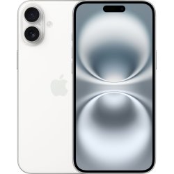 Apple iPhone 16 Plus 5G 256GB Blanco Smartphone | MXWV3QL/A | 0195949723339 | Hay 7 unidades en almacén