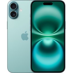 Apple iPhone 16 Plus 5G 512GB Verde azulado Smartphone | MY2J3QL/A | 0195949724855 | Hay 4 unidades en almacén