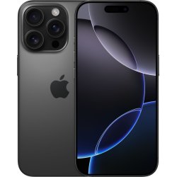 Apple iPhone 16 Pro 5G 256Gb Negro Smartphone | MYNH3QL/A | 0195949771897 | Hay 8 unidades en almacén