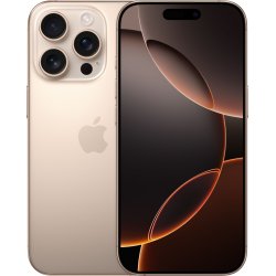 Apple iPhone 16 Pro 5G 1TB Arena Smartphone | MYNW3QL/A | 0195949773792 | Hay 1 unidades en almacén