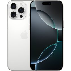 Apple iPhone 16 Pro Max 5G 1Tb Blanco Smartphone | MYX53QL/A | 0195949807459 | Hay 1 unidades en almacén