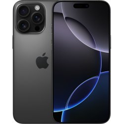 Apple iPhone 16 Pro Max 5G 256Gb Negro Smartphone | MYWV3QL/A | 0195949805745 | Hay 232 unidades en almacén