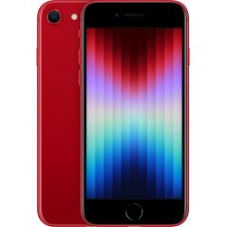 Apple Iphone Se 11,9 Cm (4.7``) SIM doble iOS 15 5G 128 GB Rojo | DSP0000007464 | 0194253014546