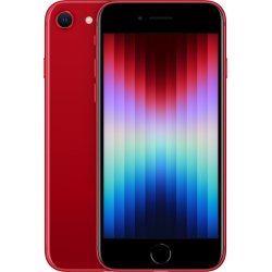 Apple Iphone Se 11,9 Cm (4.7``) SIM doble iOS 15 5G 256 GB Rojo | DSP0000007469 | 0194253015413