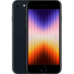 Apple iPhone SE 128Gb NFC Negro | MMXJ3QL/A | 0194253013969 | Hay 1 unidades en almacén