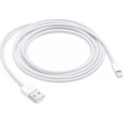 Apple Lightning - Usb 2 M Blanco | APMD819ZMA | 0885909627448 | 38,01 euros