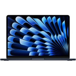 Apple MacBook Air Apple M M4 Portátil 34,5 cm (13.6``) 16 GB 512 GB SSD Wi-Fi 6E (802.11ax) macOS Sequoia Marina Apple MacBook Air Apple M M4 Portátil 34,5 cm (13.6``) 16 G | MW133Y/A | 0195949838781 | Hay 1 unidades en almacén