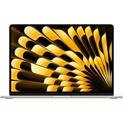 Apple MacBook Air Apple M3/16GB/512GB SSD/15.3``/Sonoma Beig | MXD33Y/A | 195949638725 | Hay 1 unidades en almacén