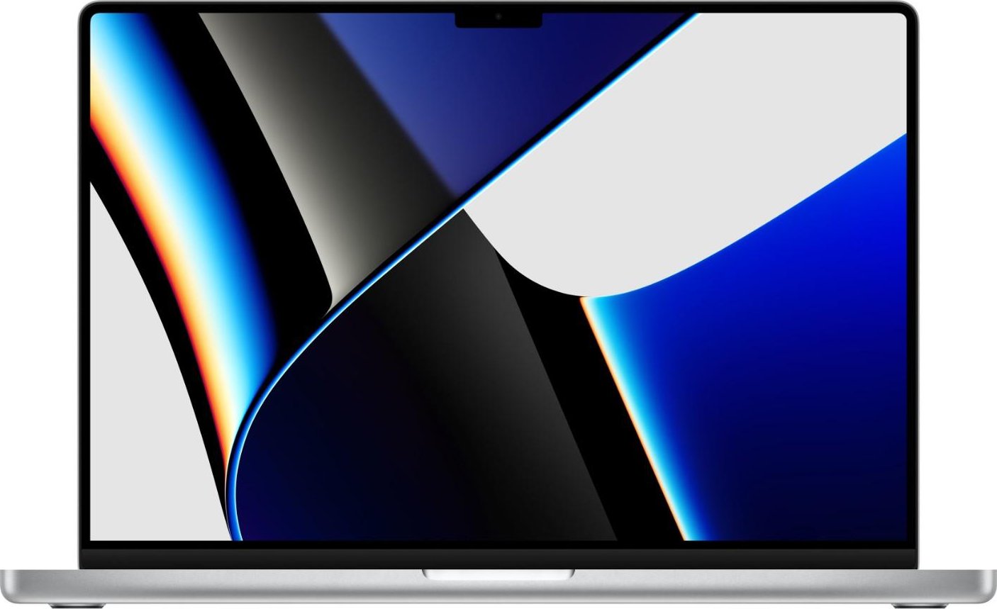 Apple MacBook Pro 16` M1 Max Chip 32GB 1TB SSD Plata (MK1H3Y/A)
