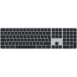 Apple Magic Keyboard teclado USB + Bluetooth QWERTY Español | MMMR3Y/A | 0194252987452 | Hay 3 unidades en almacén