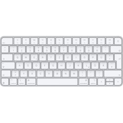 Apple Magic teclado Universal USB + Bluetooth QWERTZ Alemán | 195949634284 | 195949634284 | Hay 1 unidades en almacén