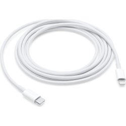 Apple Mqgh2zm A Cable De Conector Lightning 2 M Blanco | MQGH2ZM/A | 0190198496201 | 21,66 euros