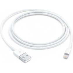 Apple MUQW3ZM/A cable de conector Lightning 1 m Blanco | 0195949087714 [1 de 2]