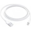 Apple MUQW3ZM/A cable de conector Lightning 1 m Blanco | (1)