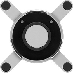 Apple MWUF2YP/A kit de montaje vesa negro plata | 0190199474529 | Hay 2 unidades en almacén