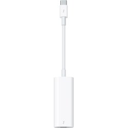 Apple MYH93ZM/A cable Thunderbolt Blanco | Hay 20 unidades en almacén