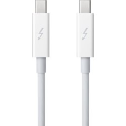 Apple Thunderbolt 0.5m 0,5 m Blanco | MD862ZM/A?ES | 885909630172 [1 de 2]