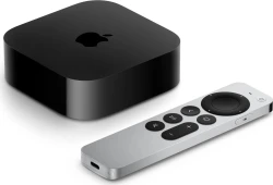 Apple TV 4K Negro, Plata 4K Ultra HD 64 GB Wifi | MN873FD/A | 0194253097617 | Hay 13 unidades en almacén
