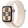 Apple Watch SE OLED 40 mm Digital 324 x 394 Pixeles Pantalla táctil 4G Beige Wifi GPS (satélite) | (1)