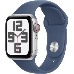 Apple Watch SE OLED 40 mm Digital 324 x 394 Pixeles Pantalla | MXGF3QL/A | 0195949647963 | Hay 1 unidades en almacén