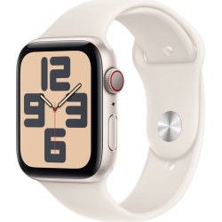 Apple Watch SE OLED 44 mm Digital 368 x 448 Pixeles Pantalla | MXGU3QL/A | 0195949650604 | Hay 9 unidades en almacén
