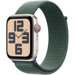 Apple Watch SE OLED 44 mm Digital 368 x 448 Pixeles Pantalla | MXGV3QL/A | 0195949650826 | Hay 8 unidades en almacén