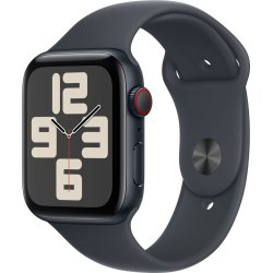 Apple Watch SE OLED 44 mm Digital 368 x 448 Pixeles Pantalla | MXGM3QL/A | 0195949649288 | Hay 5 unidades en almacén