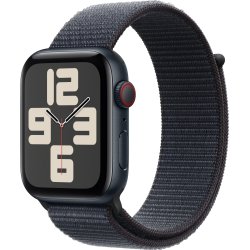 Apple Watch SE OLED 44 mm Digital 368 x 448 Pixeles Pantalla | MXGN3QL/A | 0195949649509 | Hay 1 unidades en almacén