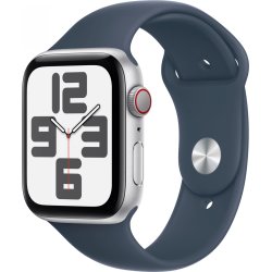 Apple Watch SE OLED 44 mm Digital 368 x 448 Pixeles Pantalla | MRHJ3QL/A | 0195949007705 | Hay 1 unidades en almacén