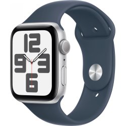 Apple Watch SE OLED 44 mm Digital 368 x 448 Pixeles Pantalla | MREE3QL/A | 0195949004995 | Hay 1 unidades en almacén