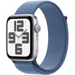 Apple Watch SE OLED 44 mm Digital 368 x 448 Pixeles Pantalla | MREF3QL/A | 0195949005107 | Hay 2 unidades en almacén
