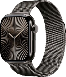 Apple Watch Series 10 OLED 42 mm Digital 374 x 446 Pixeles P | MX053QL/A | 0195949566387 | Hay 10 unidades en almacén