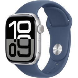 Apple Watch Series 10 OLED 42 mm Digital 374 x 446 Pixeles P | MWX43QL/A | 0195949566073 | Hay 1 unidades en almacén