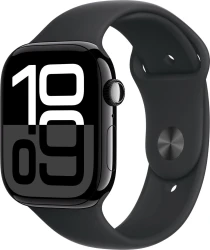 Apple Watch Series 10 OLED 46 mm Digital 416 x 496 Pixeles P | MWWP3QL/A | 0195949565946 | Hay 1 unidades en almacén