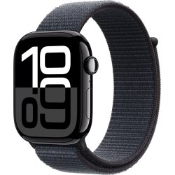 Apple Watch Series 10 OLED 46 mm Digital 416 x 496 Pixeles P | MWWR3QL/A | 0195949565960 | Hay 1 unidades en almacén