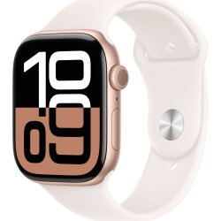 Apple Watch Series 10 OLED 46 mm Digital 416 x 496 Pixeles P | MWWT3QL/A | 0195949565977 | Hay 1 unidades en almacén