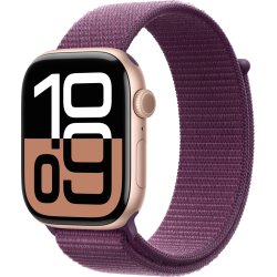 Apple Watch Series 10 OLED 46 mm Digital 416 x 496 Pixeles P | MWWV3QL/A | 0195949565991 | Hay 2 unidades en almacén