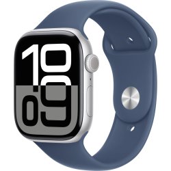 Apple Watch Series 10 OLED 46 mm Digital 416 x 496 Pixeles P | MWWM3QL/A | 0195949565922 | Hay 1 unidades en almacén