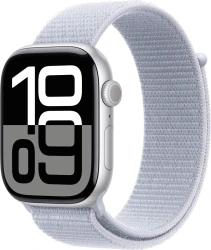 Apple Watch Series 10 OLED 46 mm Digital 416 x 496 Pixeles P | MWWN3QL/A | Hay 19 unidades en almacén