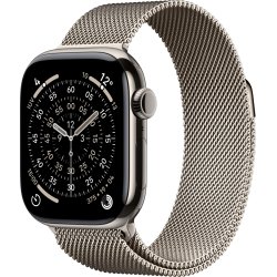 Apple Watch Series 11 OLED 42 mm Digital 374 x 446 Pixeles P | MF8P4QL/A | 195950471144 | Hay 1 unidades en almacén