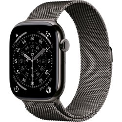 Apple Watch Series 11 OLED 46 mm Digital 416 x 496 Pixeles P | MFD34QL/A | 195950479386 | Hay 1 unidades en almacén