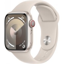 Apple Watch Series 9 41 Mm Digital 352 X 430 Pixeles Pantalla T&a | MRHN3QL/A | 0195949021527